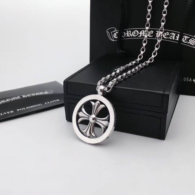 Chrome Hearts Necklace 05yxs26